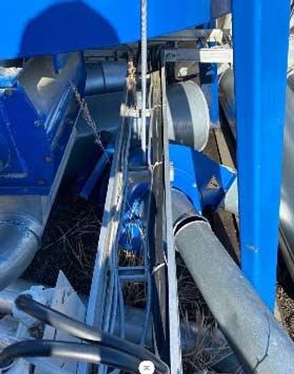 Used JKF Blower Filter BF 36- 5.0, year 2005