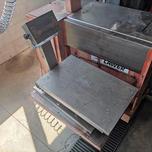 Used LAWER paternoster  