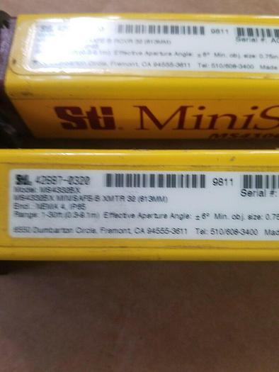 Used STI MS4332BR STI MS4332BX