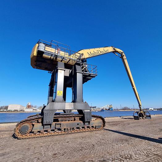 Used 2011 Multidocker CH74D