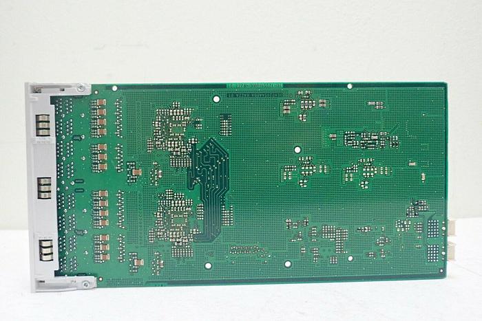 Used ALCATEL-LUCENT OmniPCX LANX16-2 ETHERNET LANSWITCH Card 3EH73054AB