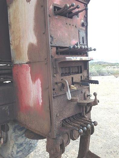 Used 1979 Driltech D40 Drill Rig
