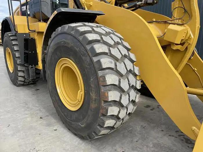 Gebraucht 2018 Caterpillar 972M