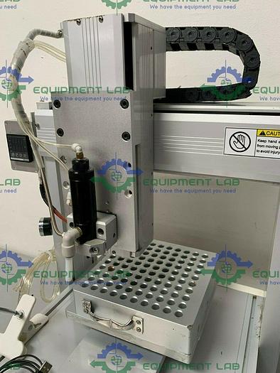  for parts or not working Automatic  Cartridge Dispensing Robot w/ Adtech TV5300 Remote