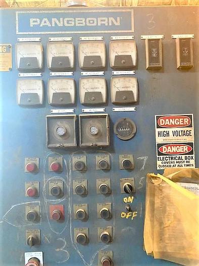 Excellent 1993 Pangborn ES 1848 #MR2004