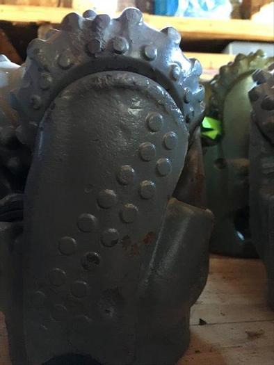 Used 6-1/4" Tri-Cne Bit - TCI Medium Formation