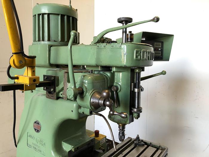 Gebruikt Gorton 0-16A