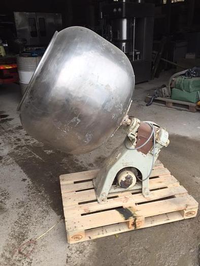 Used Dragee boiler 150 liters - Sold