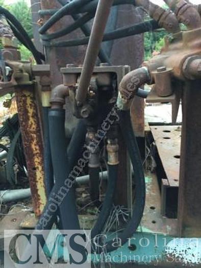 Used Frick Hydraulic Circle Sawmill