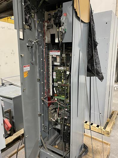 Used ALLEN BRADLEY 1336T-R075-AX-GT1EN MCC MOTOR DRIVE
