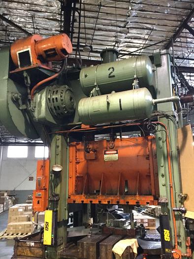 Used NIAGARA 1C20EHD-C8000