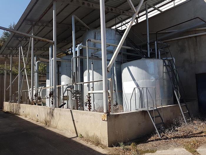 Gebraucht Tower-Washing Powder Production