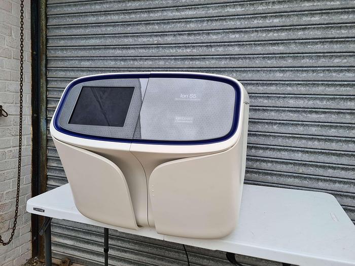 Used Thermo Scientific Life Technologies Ion S5