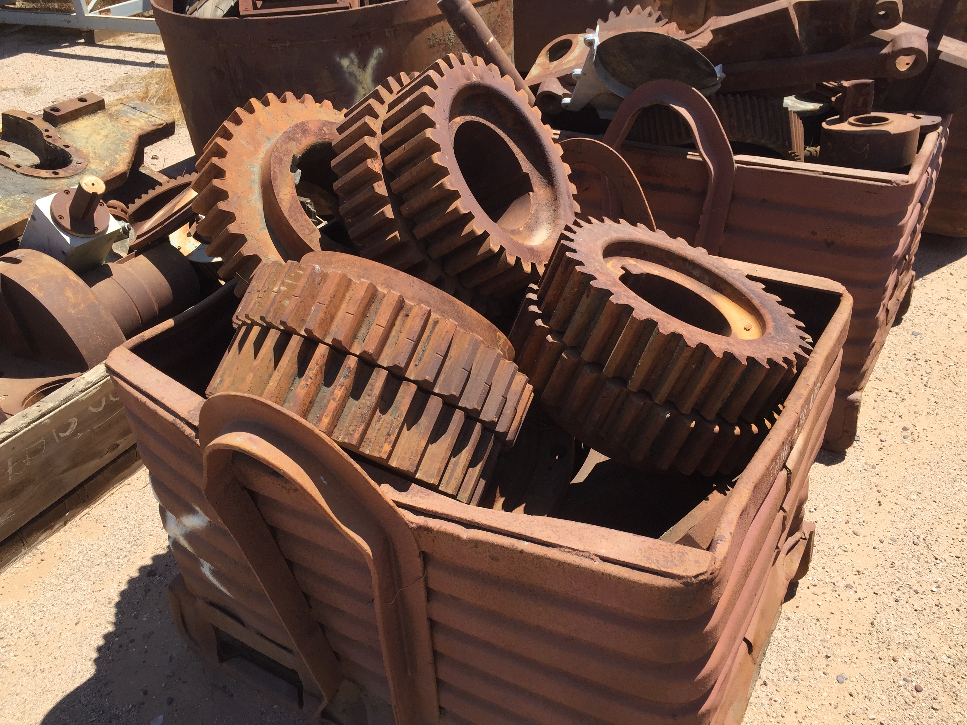 Used 3 1/2” TUBE REDUCING Corp Cold Tube Pilger Reducing Mill