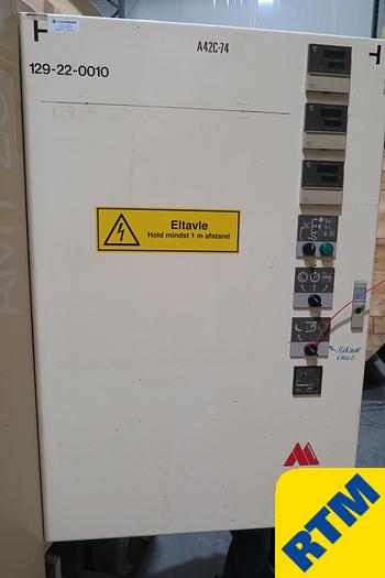 Used Chocolate Temperer