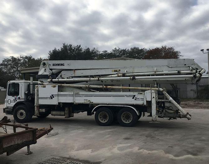 Used 2013 SCHWING 2025-5 / S32X