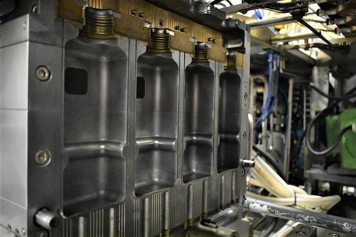 Used Rommelag 302 Blow-Fill-Seal Machine