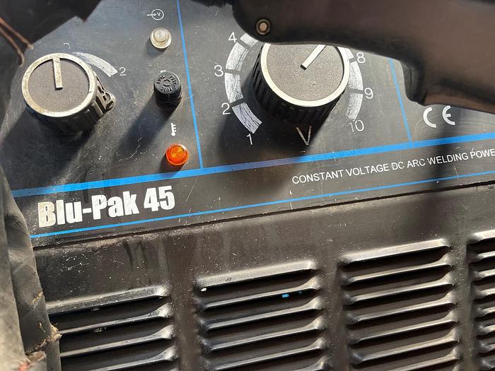 Usato SALDATRICE (N°39) MILLER BLU PAK 45 