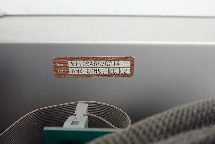 Used Bruker Type AMX CONS. EC 02 Unit with Eurotherm K Temperature Controller