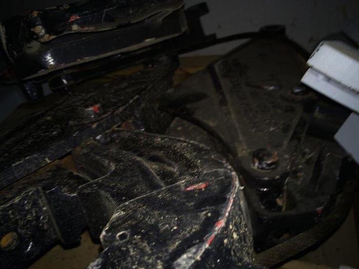 Used 0 Petol Gearench Tools 57228249 Wrench Breakout