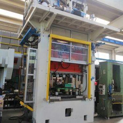 Used Top Brands - Hydr. & Mech. Power Presses (Used) #4211