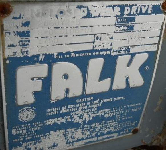 Used Falk