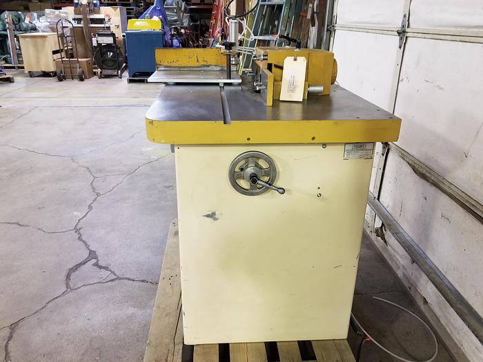 Used Ritter R10 Shaper