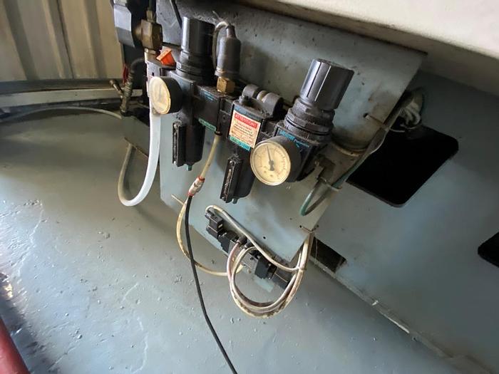 Used 1998 Cincinnati Hawk TC200 CNC Lathe