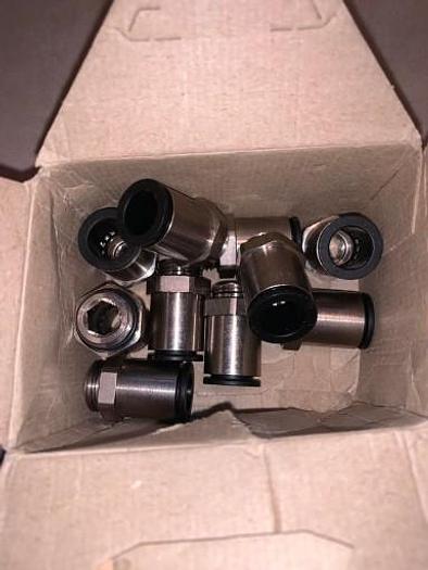 31011217 - Legris - Male Connector - 12mm x 3/8 x1