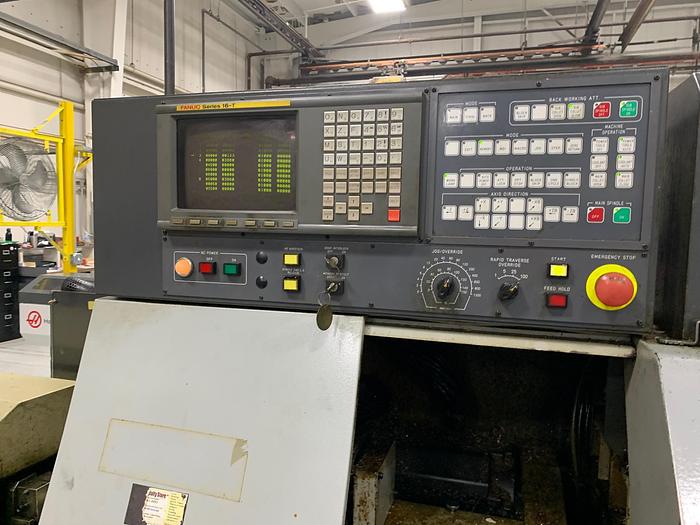 Used Star SR-32 CNC SWISS Type Lathe