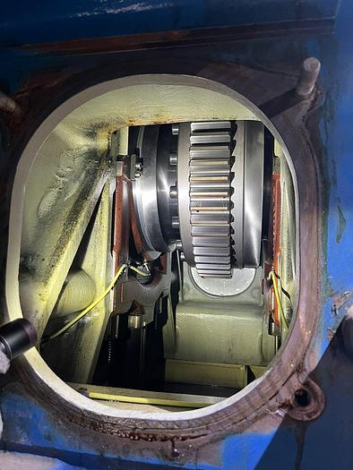 Promoted Wartsila W18V32 with ABB generator excellent condition very low hours.