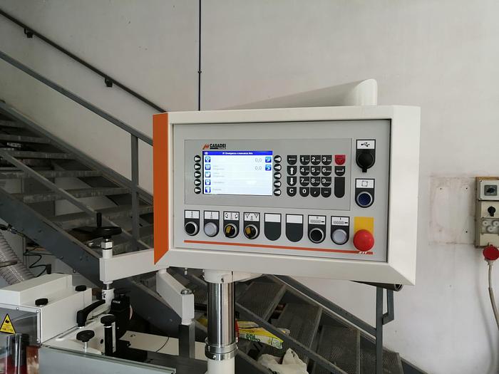 TOUPIE INCLINABILE elettronica CASADEI F255 CE