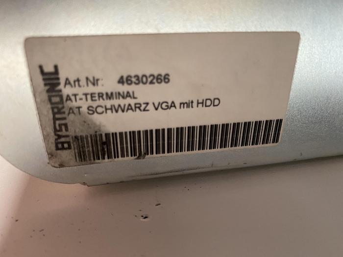 Used Bystronic 4630266
