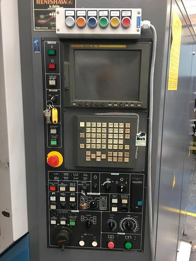 Gebraucht 1999 5 Achsen Bearbeitungszentrum MATSUURA MAM 72-3VS