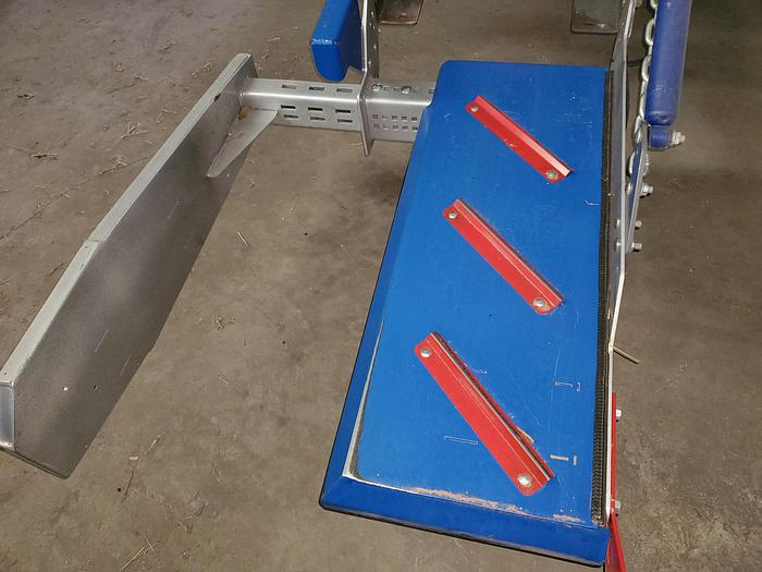 Used 2020 Massey Ferguson 1844S Baler w/ Scale ** 325 Hrs **