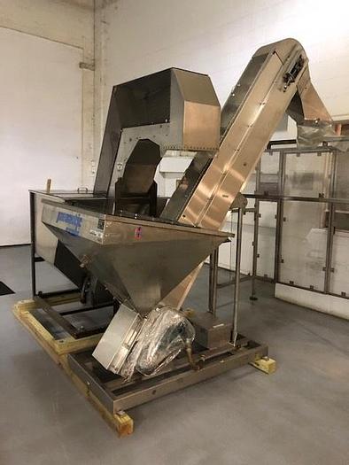 Used Pneumatic Scale Cap Elevator