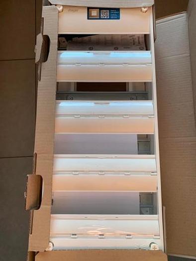 Hager GD413A switchboard