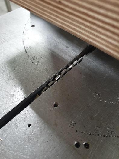 Gebraucht Aluminiumsäge Kaltenbach TL 350