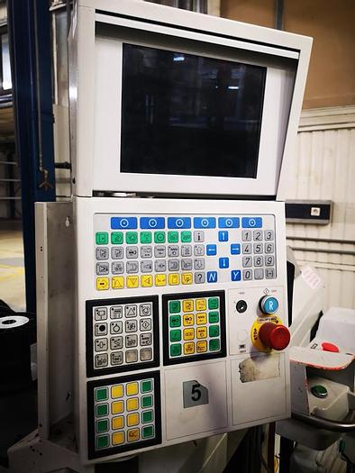 Used 2001 ARBURG 270 S 150-60 U - ALLROUNDER