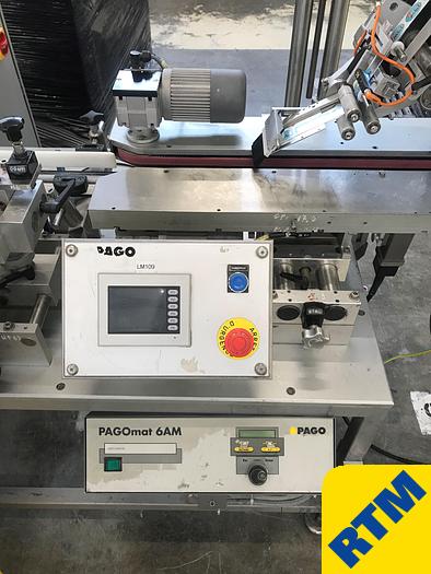 Used Plastic Pot/Tub Filling Line