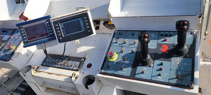 Used 2015 Roadtec RX700E-3