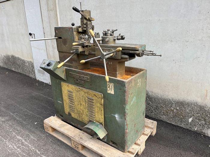 Usato TORNIO REVOLVER CANAVESE