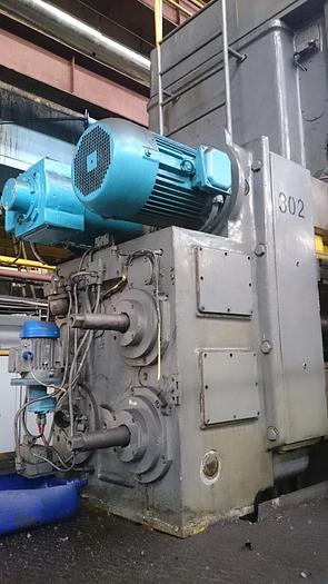 Used Lathe Vertical Turning KU518F1