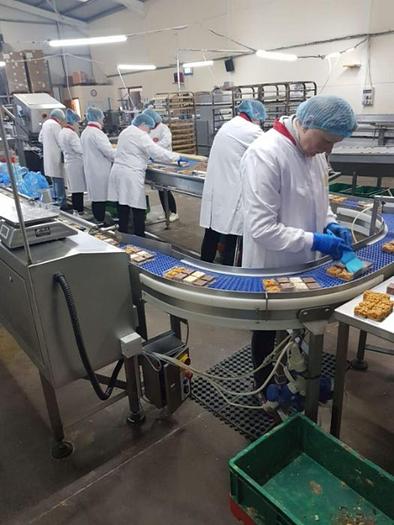 Used COMPLETE PACKING LINE