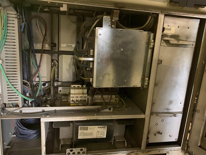 Used ABB IRB 4400L/10 2.53 METER REACH 6 AXIS CNC MIG WELDING ROBOT WITH S4C PLUS CONTROLLER