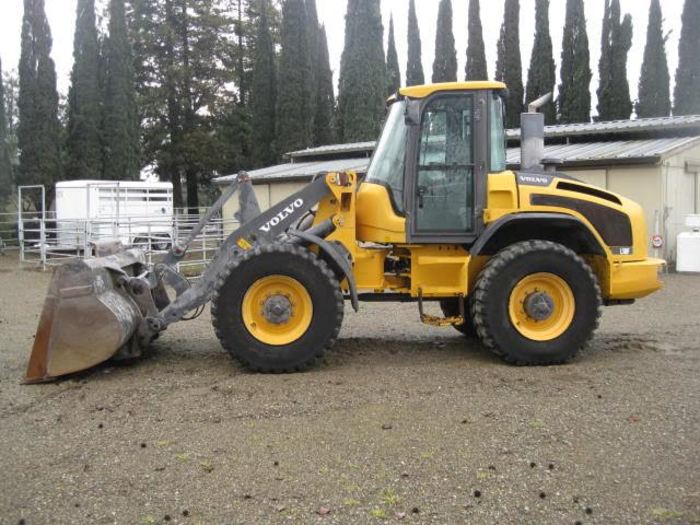 Used 2013 Volvo L50F