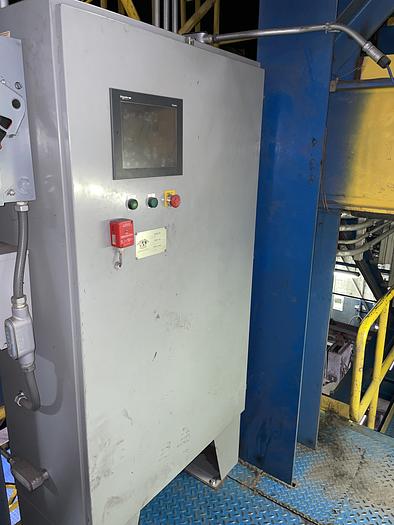 Used GREEN SAND CONTROLS CAMTACTABILITY UNIT WITH PANEL
