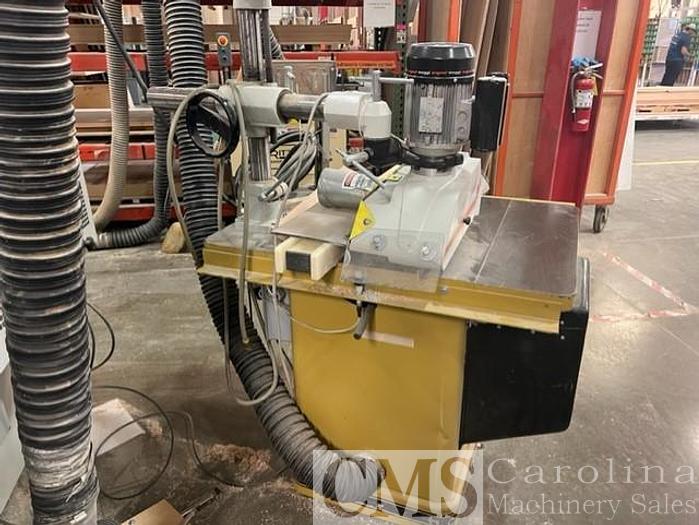 Used POWERMATIC 66-TA SAW