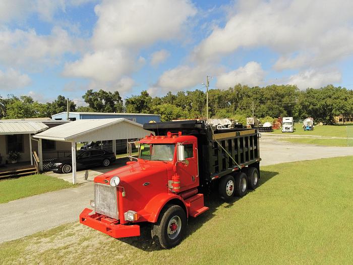 Used 2006 PETERBILT 357