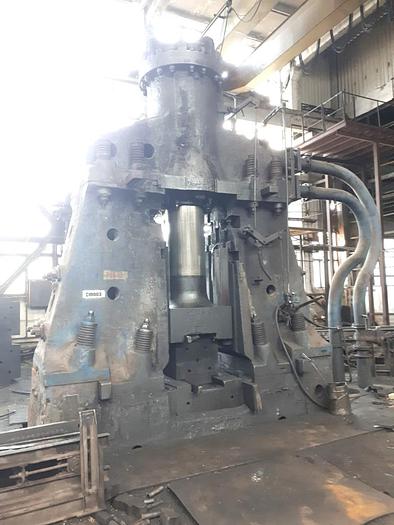Used Hammer Forging Pneumatic CM6300